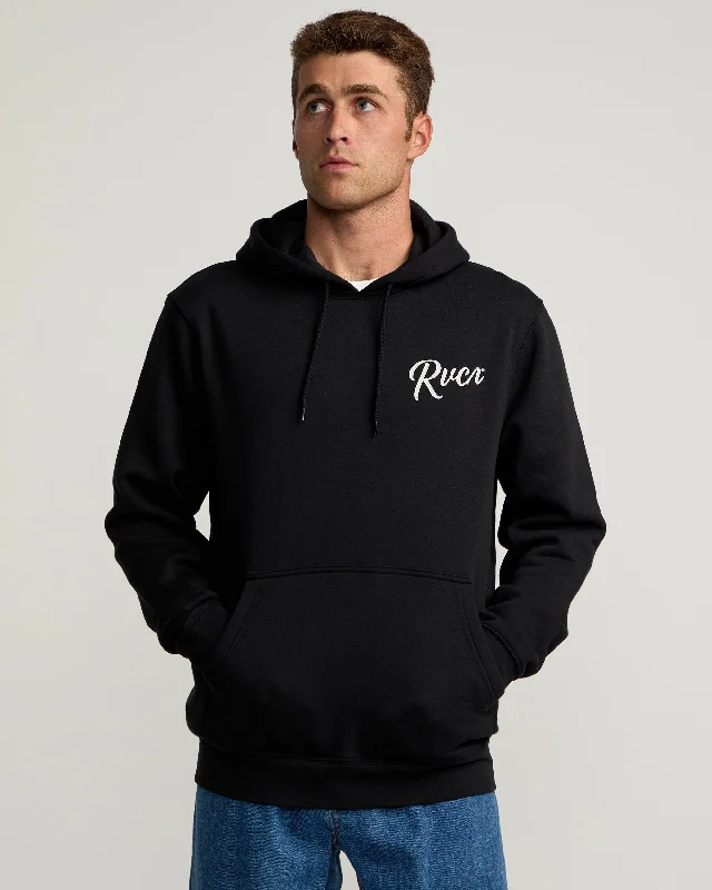 Super Savings Show Time Hoodie - Black
