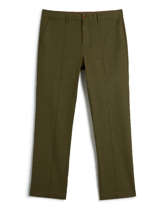 Quick Deals The Brisa Linen Trouser - Berdea