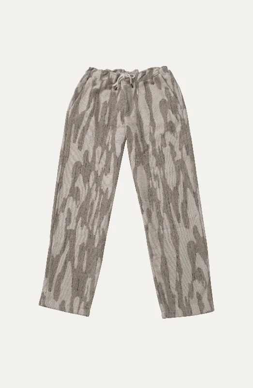 Weekend Savings Spectacular Linen Terry Pants