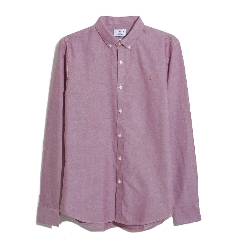 Time-Sensitive FARAH Brewer Shirt