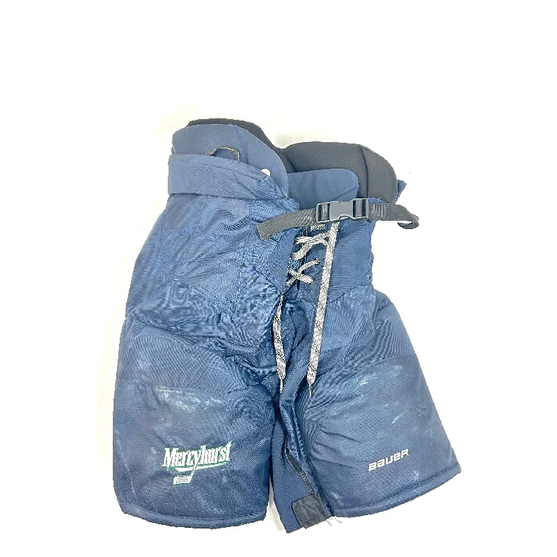 Seasonal Sale Bauer Nexus - Used Women's Hockey Pants (Blue)