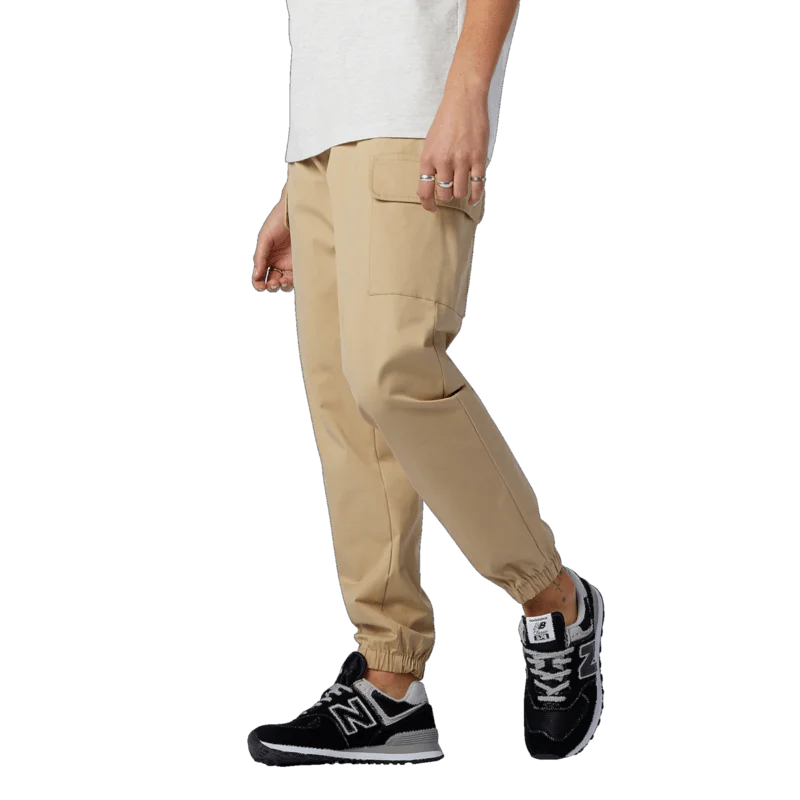 Weekend Discounts to Celebrate New Balance Men's Athletics Woven Cargo Pant