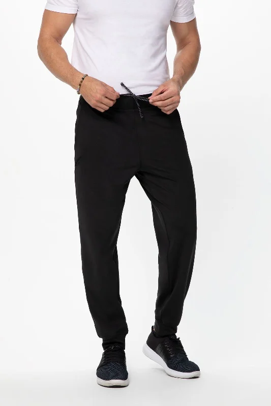 Closeout Jogger 2 Men's Chef Pants