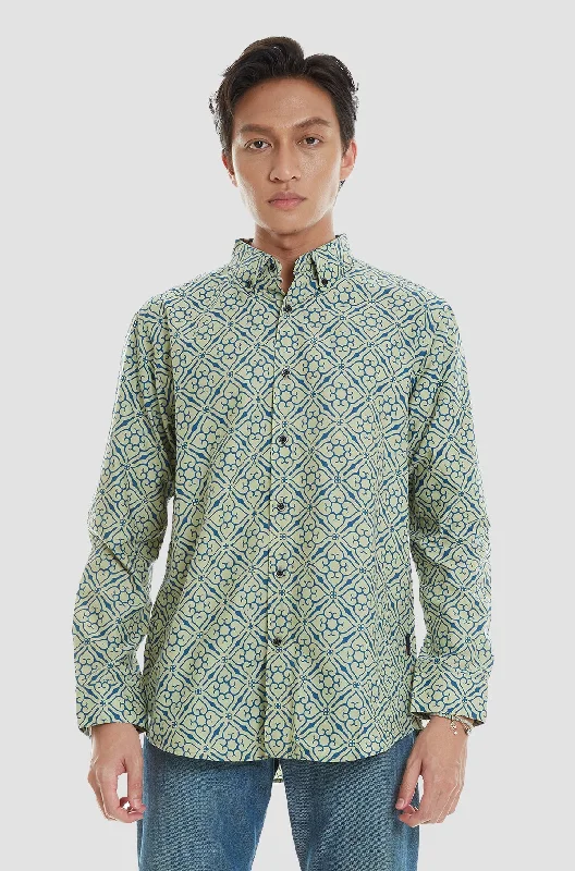 Massive Deal My Long Sleeve Daffodils Lemon Grass