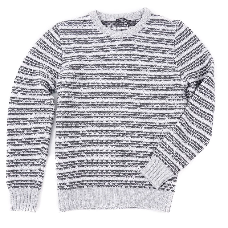 Hot Buy Kiton Patterned Knit Cashmere Sweater
