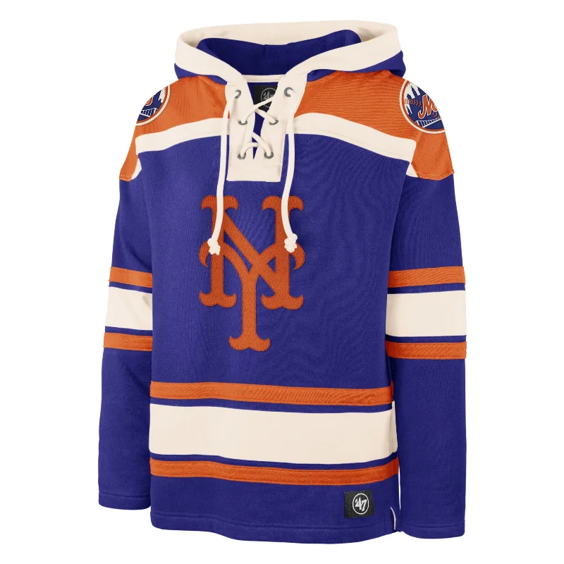 Big Savings NEW YORK METS SUPERIOR '47 LACER HOOD