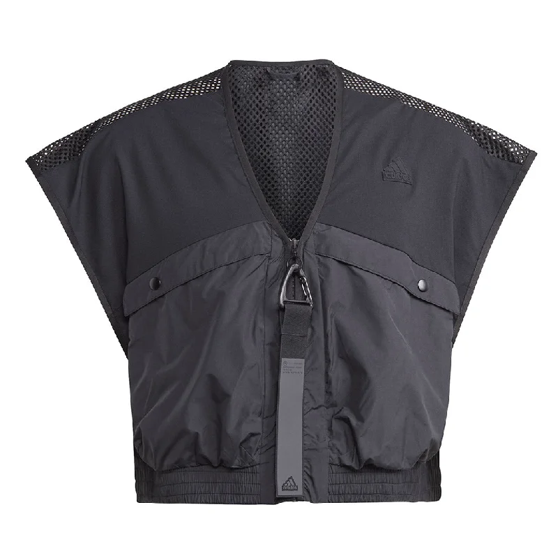 Weekend Discounts to Enjoy adidas - Men's City Escape Premium Vest (IC6735)