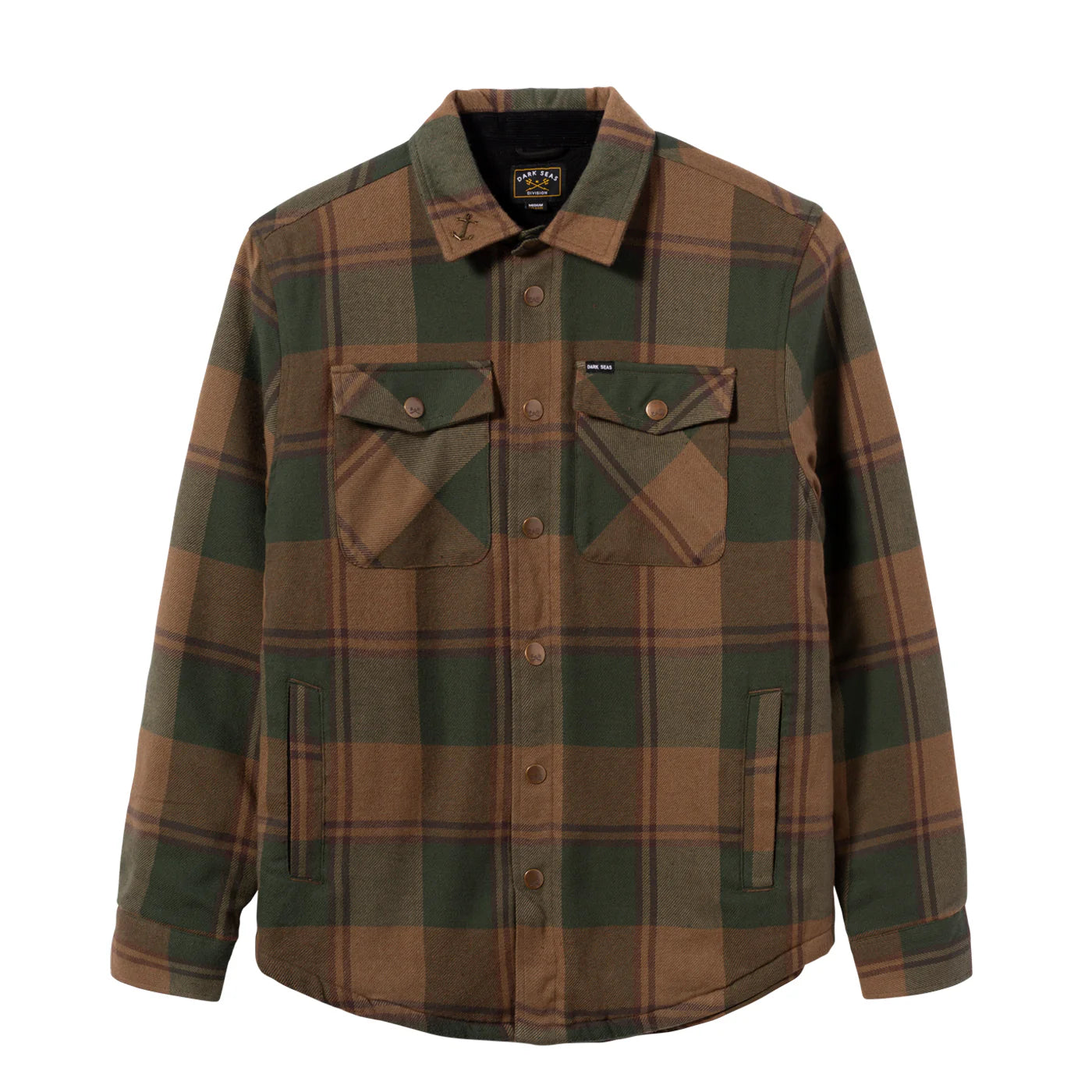 Weekend Shopping Bliss Barracks Flannel Jacket