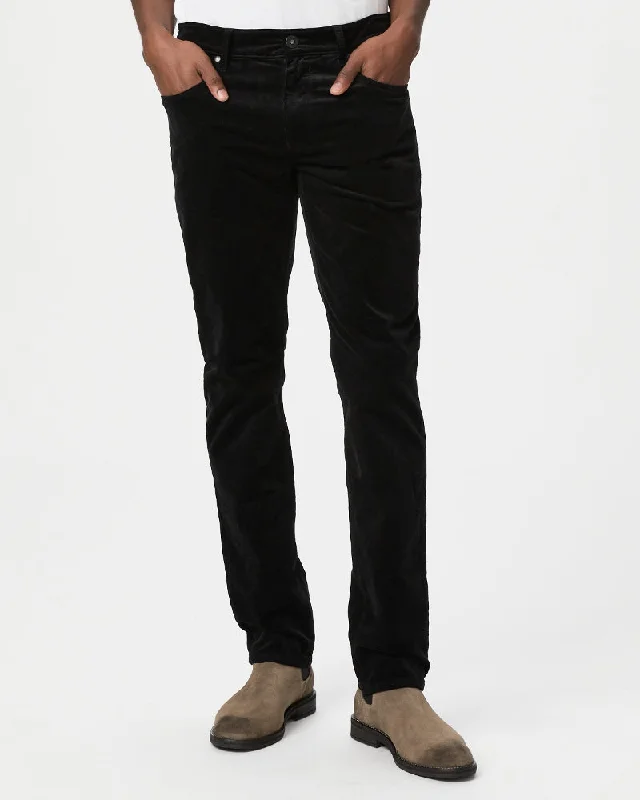 Price Blitz Lennox - Black Corduroy