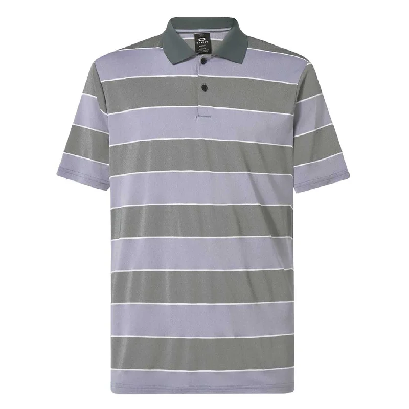 Shop Now Oakley - Men's Comfort Stripe Polo (FOA404365 45E)