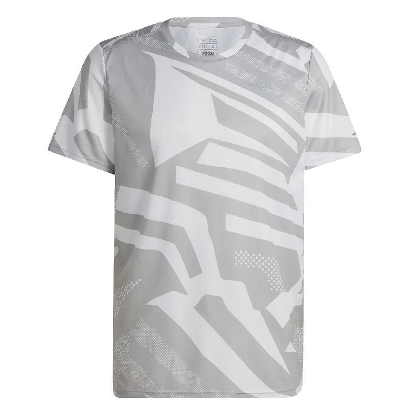 Today Only adidas - Men's Own The Run Seasonal T-Shirt (HM8432)