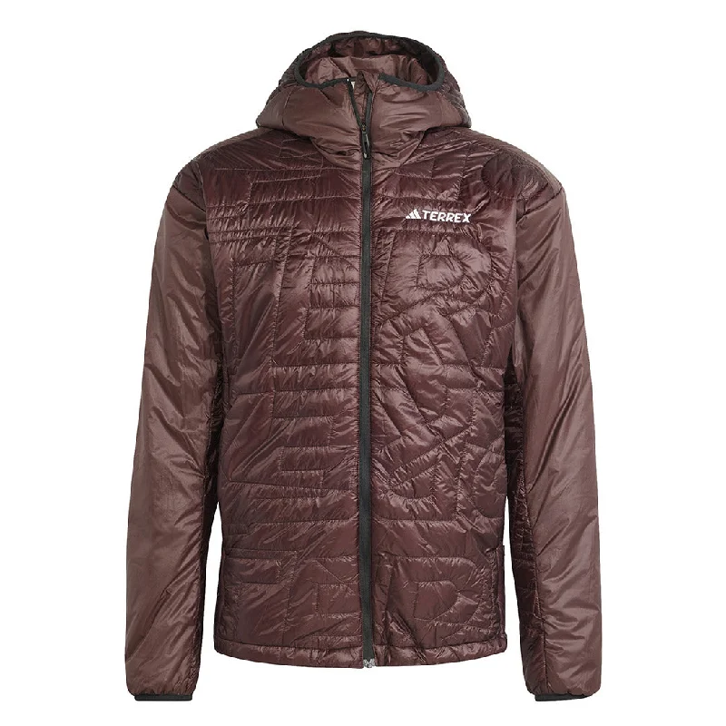 Weekend Savings Spectacular adidas - Men's Terrex Xperior Varilite Hooded Jacket (IB4231)