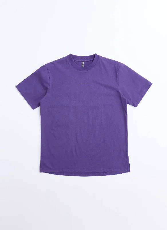 Year-End Clearance Mercerized Cotton Tee (T01)