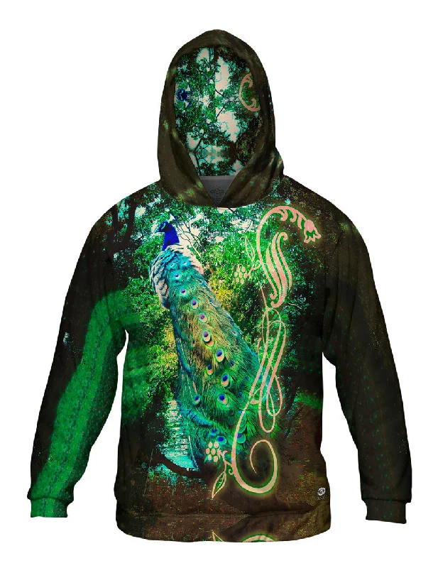 Crazy Deals Jungle Peacock