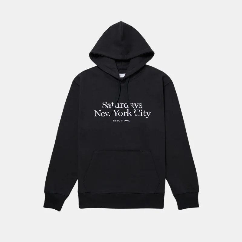 One-Day Only Ditch Miller Standard Hoodie (Black)
