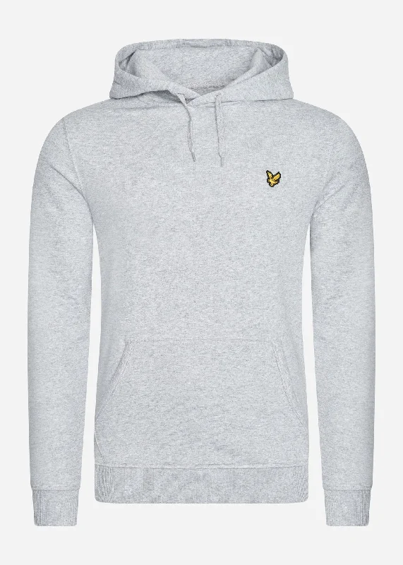 Exclusive Deal Pullover hoodie - light grey marl