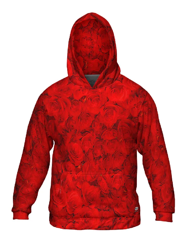 Online Specials Valentines Day Rose Pattern