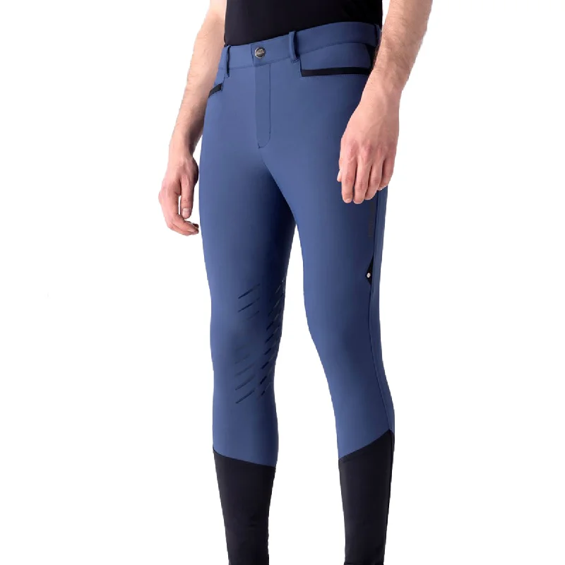 Can't Miss Equiline Men's CeludK Knee Grip Breeches