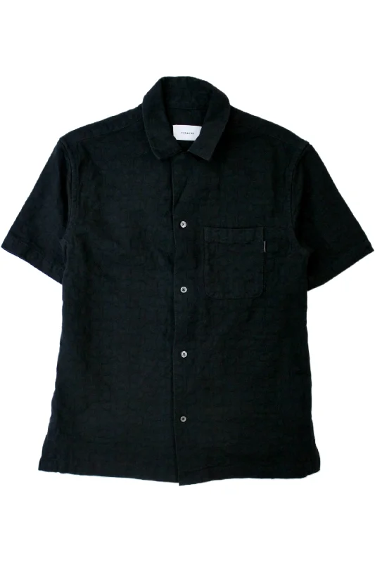 Weekend Deals You Can't Resist COACH - 'C' Denim Shirt