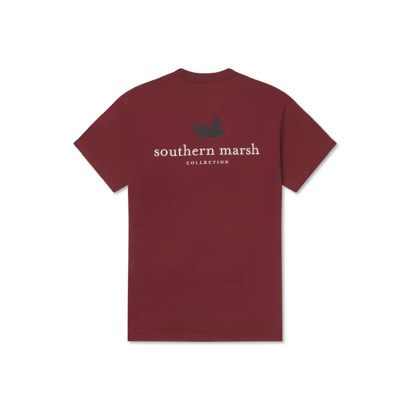 Deep Savings Authentic Collegiate Tee