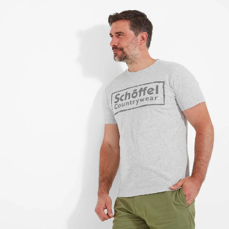 Weekend Savings Extravaganza Schoffel Mens Heritage T-Shirt