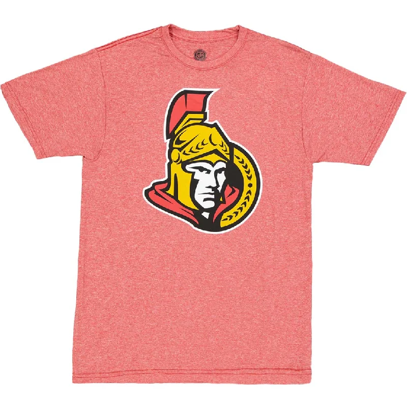 Act Fast NHL - Men's Ottawa Senators T-Shirt (NHXX0E8MSCPP1CA 68RWC)