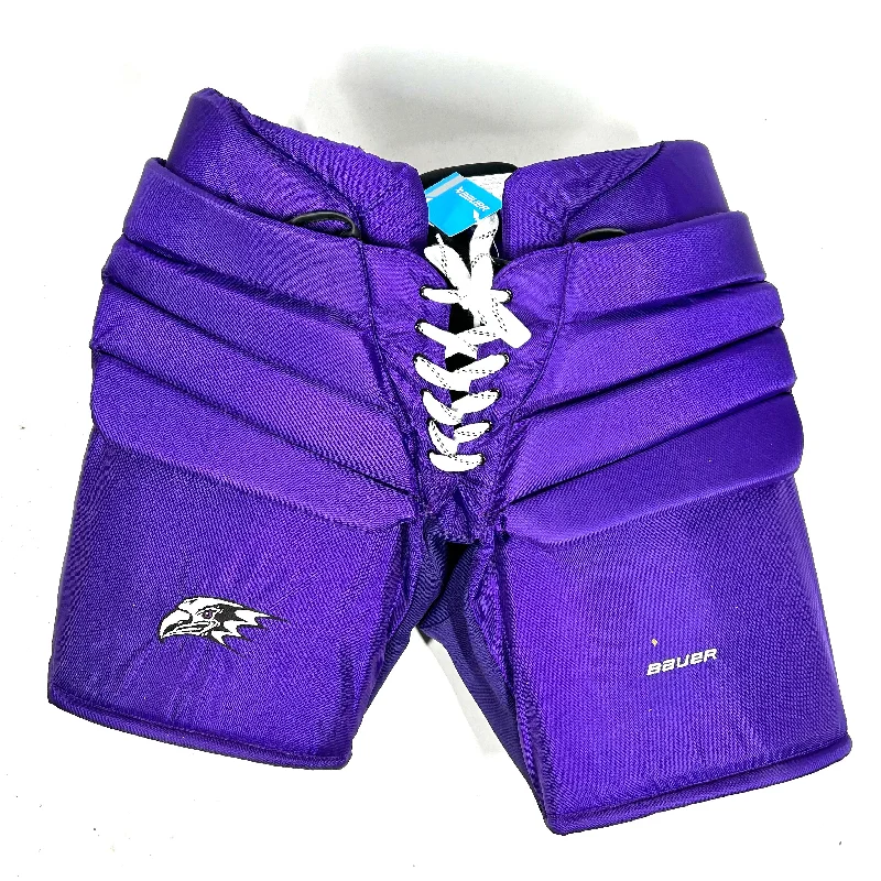 Stock Up Bauer Custom - New NCAA Goalie Pant