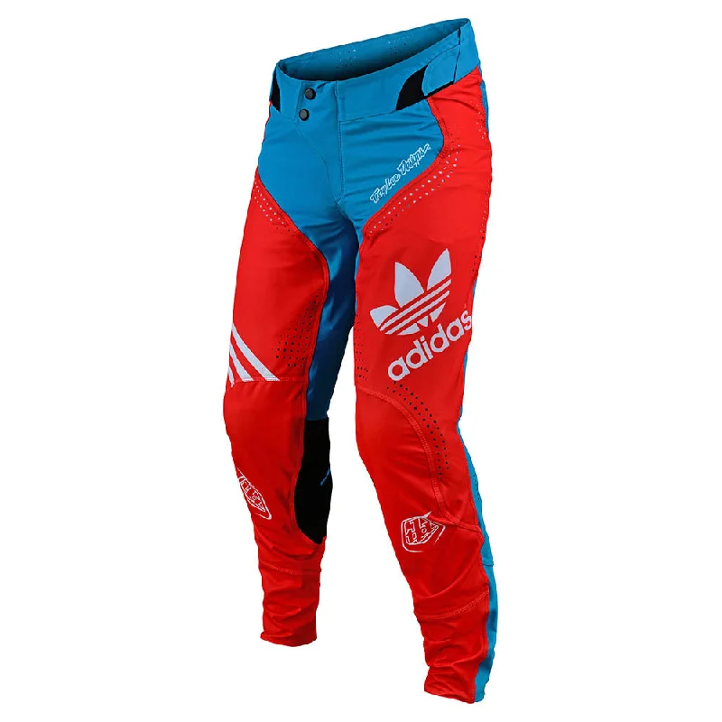 Great Bargains SE Ultra Limited Team Edition Pant Ocean / Flo Orange