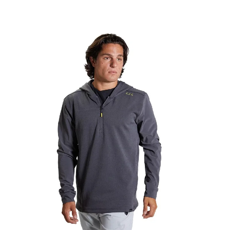 Bonus Offer Bauer FLC 1/4 Zip Hoodie - Senior
