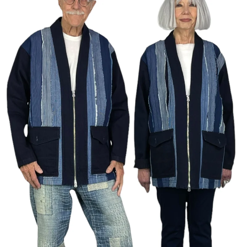 Weekend Specials You Can't Miss OBI HAORI JACKET