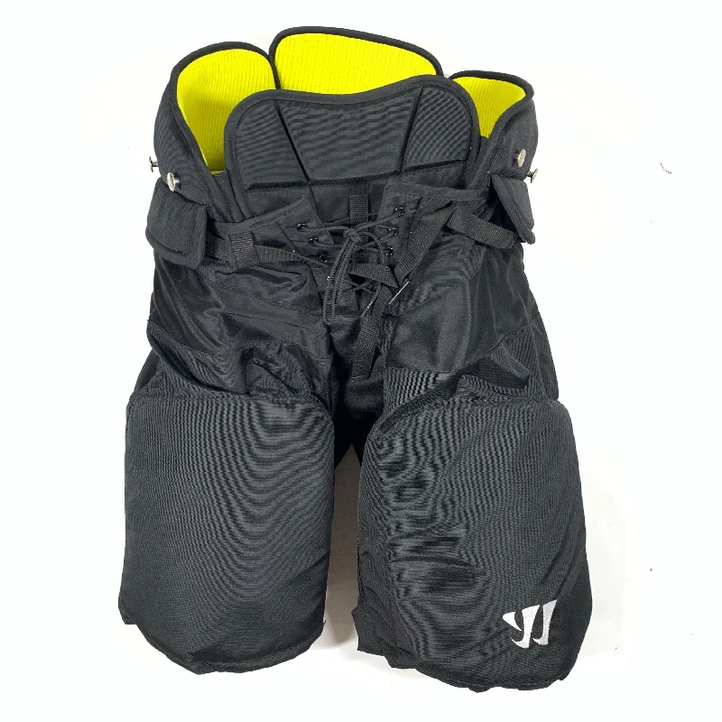 Unwind with Weekend Discounts Warrior Covert- Used NHL Pants (Black)