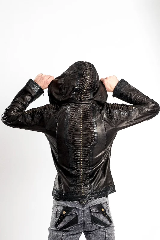 Exclusive Savings Singularity Mens Cut Jacket