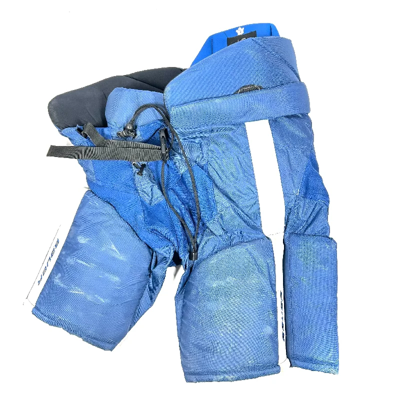 Unbeatable Prices Bauer Nexus - Used NHL Pants - Toronto Maple Leafs (Blue)