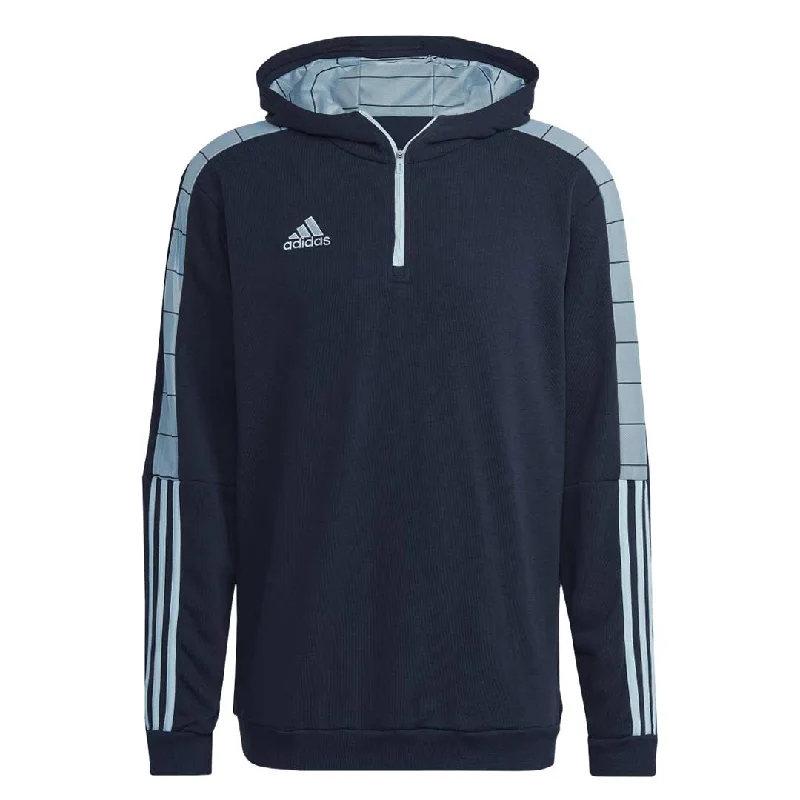 Weekend Shopping Extravaganza adidas - Men's Tiro 1/4 Zip Hoodie (HC1302)