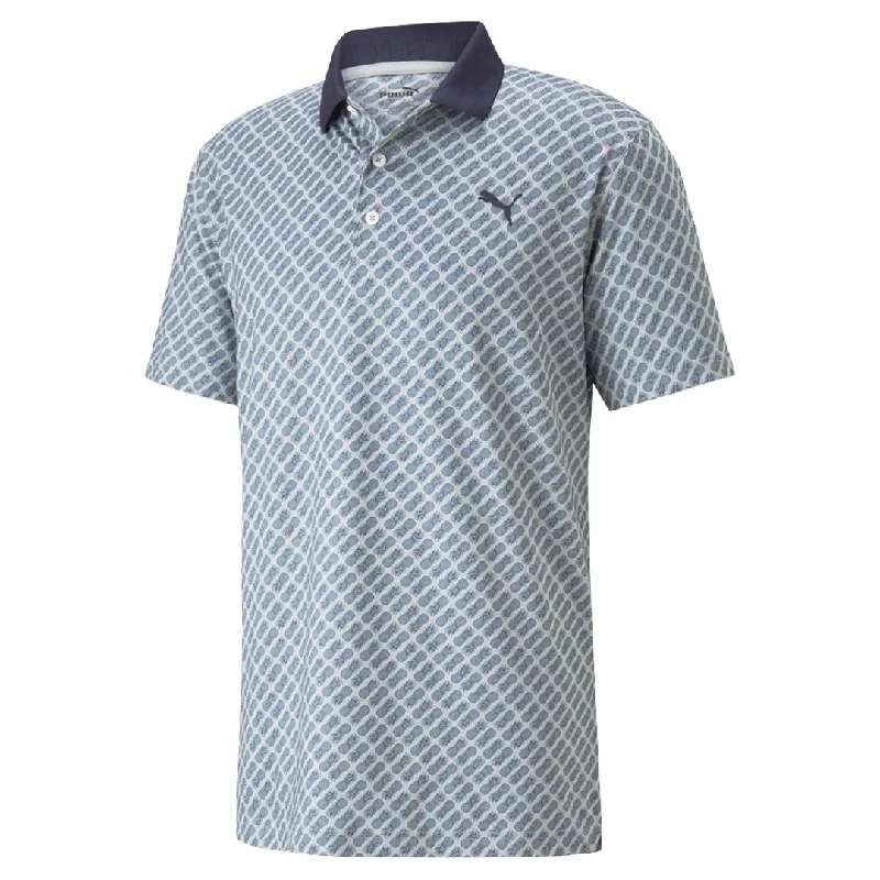 Weekend Specials to Relish Puma - Men's Mattr Pineapples Polo (538992 03)