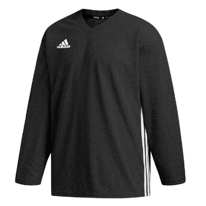 Weekend Specials You Can't Miss adidas - Men's Hockey adiTeam Practice Goalie Training Jersey (EC7632)
