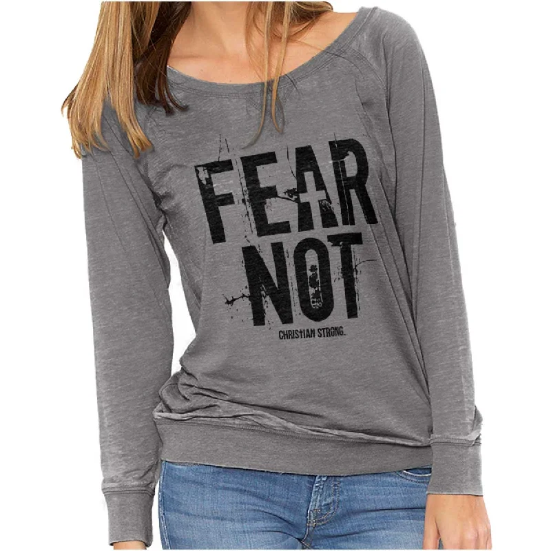 Fear Not Vintage Fashion T