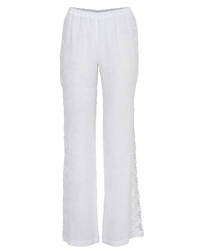 Timor Lace Pant