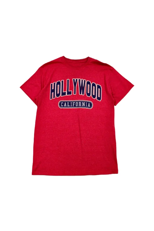 Weekend Offers That Thrill No Label - Hollywood Tee