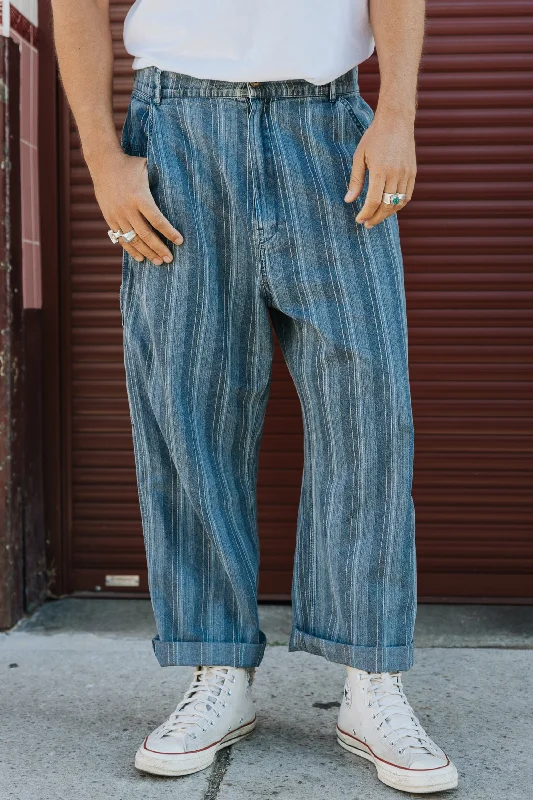 Weekend Specials to Celebrate Jagger - Washed Denim Pants
