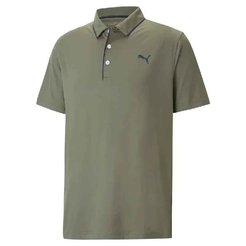 Weekend Bargains to Savor Puma - Men's Mattr Bridges Polo (538708 12)