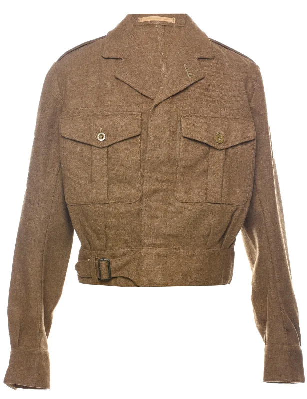 Exclusive Preview 1949 Battle Dress Army Blouse - L