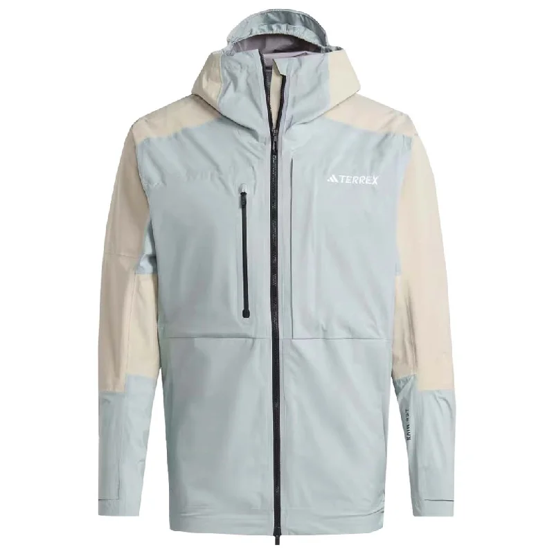 Referral Discount adidas - Men's Terrex Xploric RAIN.RDY Hiking Jacket (IB4254)