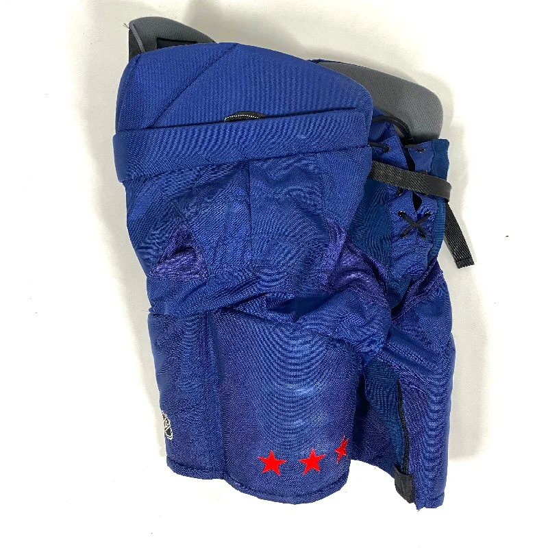 Hot Deal Bauer Nexus - Used NHL Pants - Marcus Johansson (Navy)
