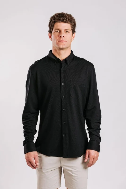 Blowout Sale Limitless Merino Button-Down