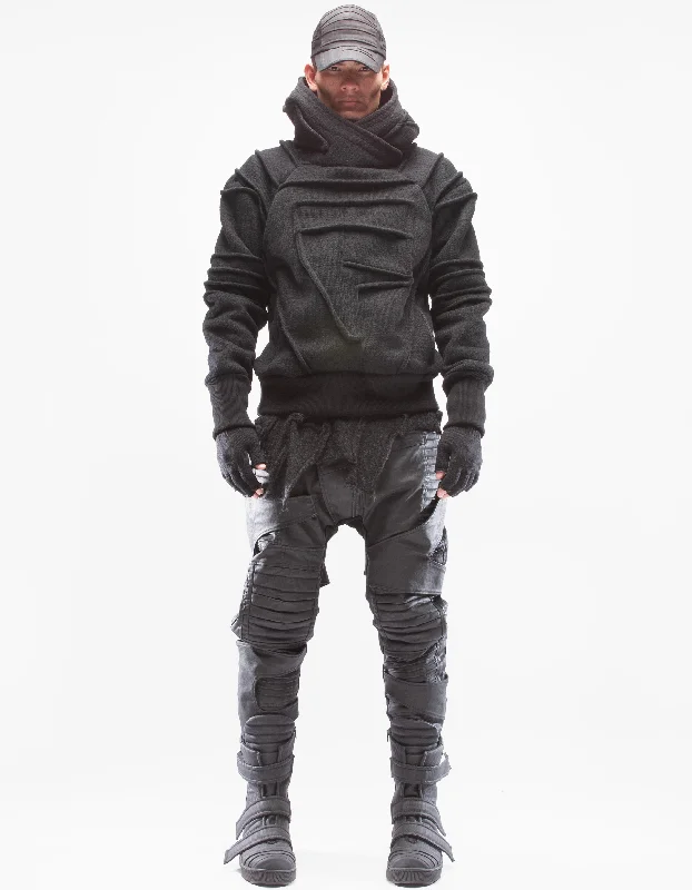 Low Cost TOP HOODY MINDFUL