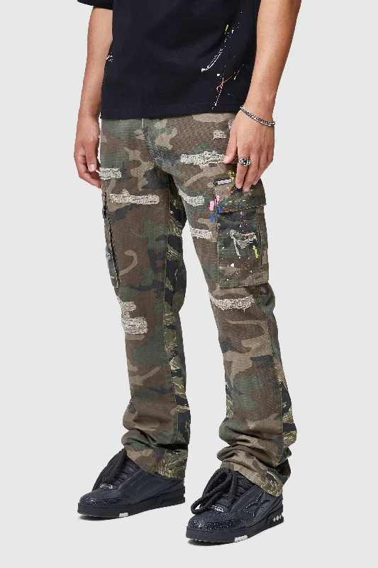 Weekend Bargains to Sizzle GENERAL DISTRESS CARGO - CAMO