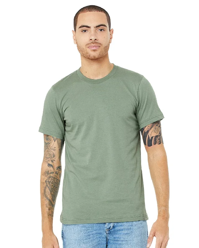 Weekend Deal Bella+Canvas Unisex T-Shirt | Sage