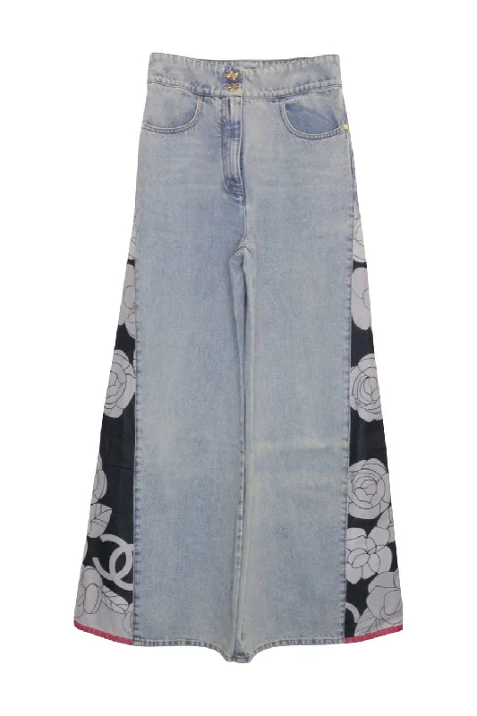 [WW23461] Chanel | Denim Pants