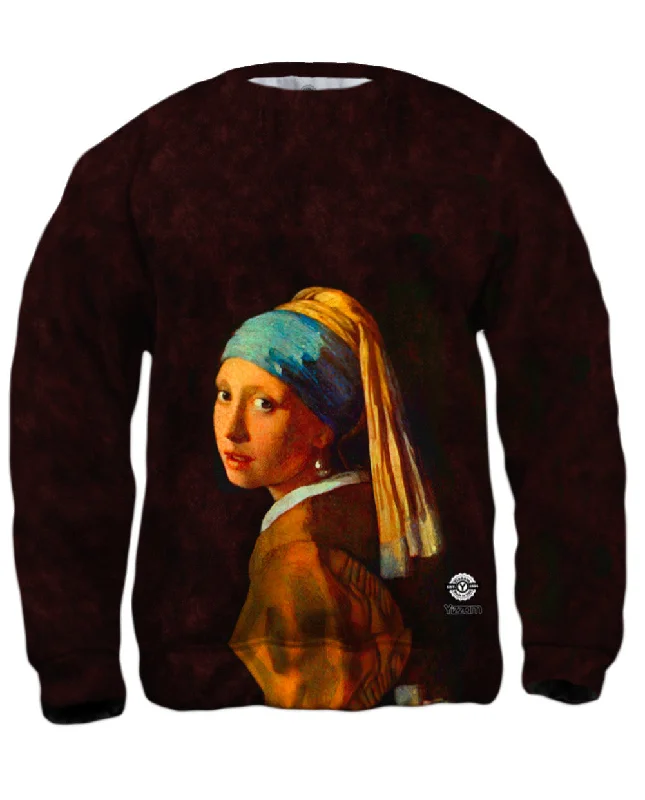 Super Sale Johannes Vermeer - "Girl With a Pearl Earring" (1665)